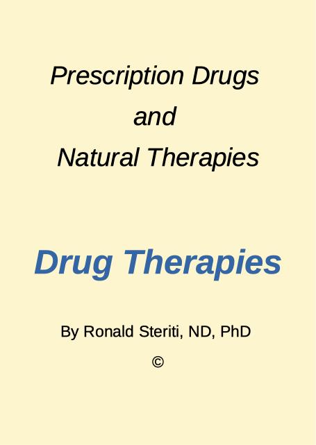 Drug Therapies